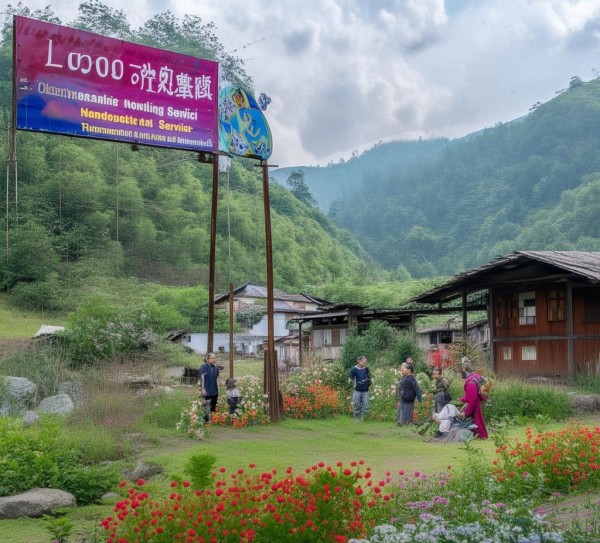 鹿谷乡信息咨询服务，助力乡村振兴的生命线