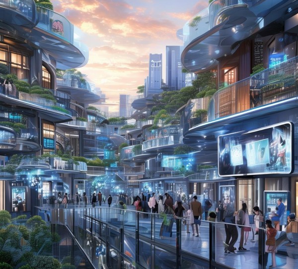 静安智慧社区，技术赋能社会治理新活力