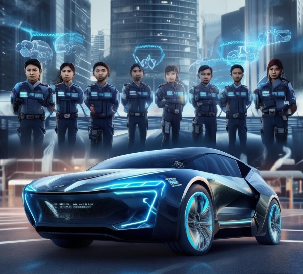 智慧公安与智慧安全，车保宝信息技术咨询的未来
