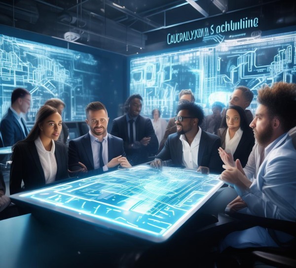 天启信息咨询服务部，创新驱动未来